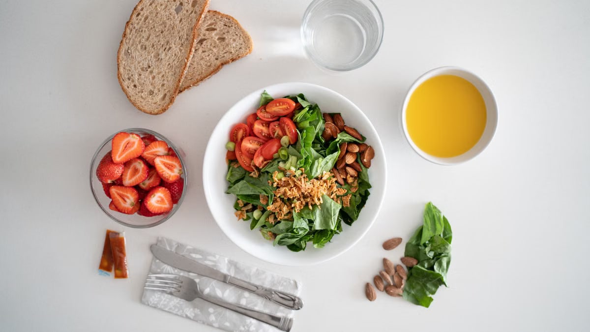 I segreti di una dieta equilibrata